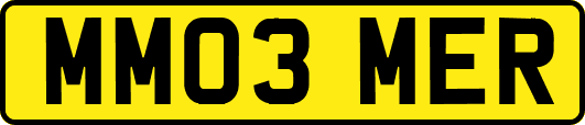MM03MER