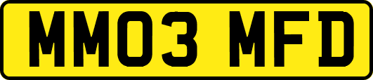 MM03MFD