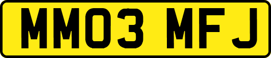 MM03MFJ