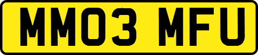 MM03MFU
