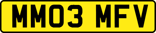 MM03MFV