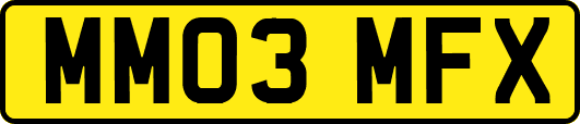 MM03MFX