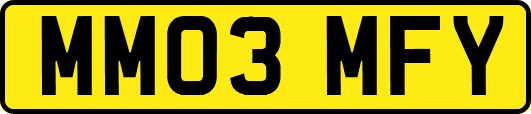 MM03MFY