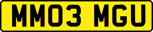 MM03MGU