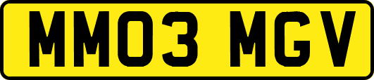 MM03MGV