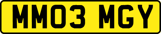 MM03MGY