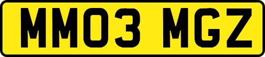 MM03MGZ