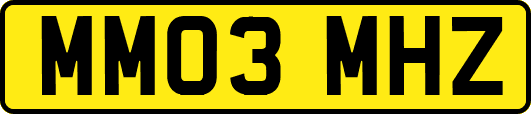 MM03MHZ