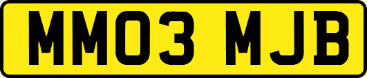 MM03MJB