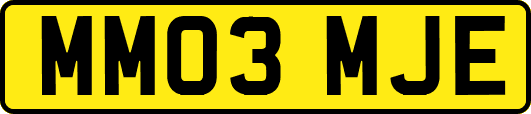 MM03MJE
