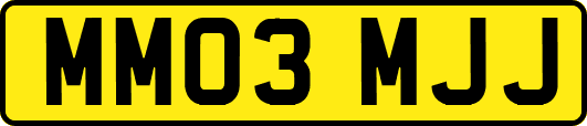 MM03MJJ