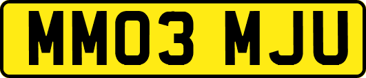 MM03MJU