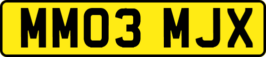 MM03MJX
