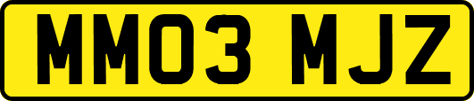 MM03MJZ
