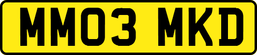 MM03MKD