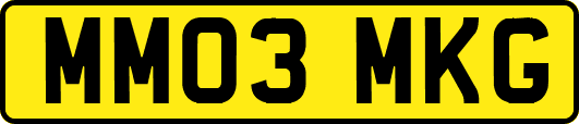 MM03MKG