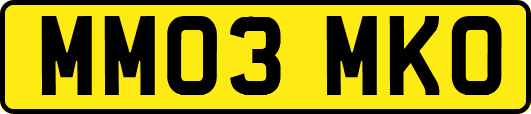 MM03MKO