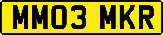 MM03MKR