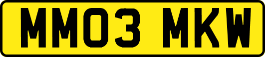 MM03MKW