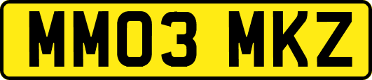 MM03MKZ