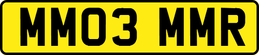 MM03MMR
