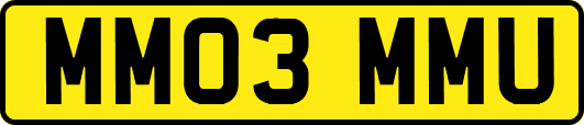 MM03MMU