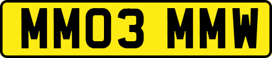 MM03MMW