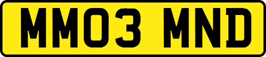 MM03MND