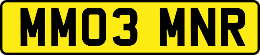 MM03MNR