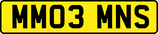 MM03MNS