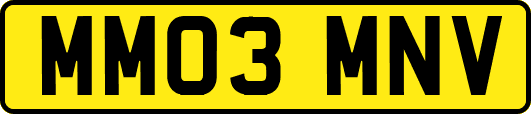 MM03MNV