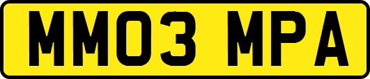 MM03MPA