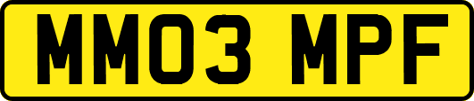 MM03MPF