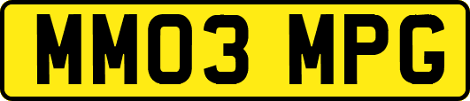 MM03MPG