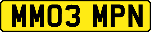 MM03MPN