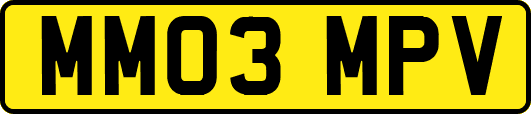 MM03MPV