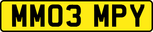 MM03MPY