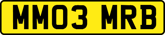 MM03MRB