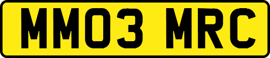 MM03MRC