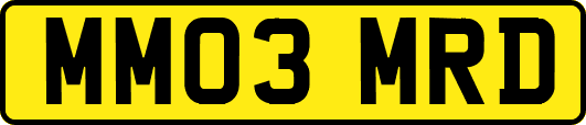 MM03MRD