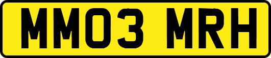 MM03MRH