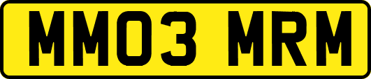 MM03MRM