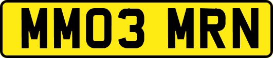 MM03MRN