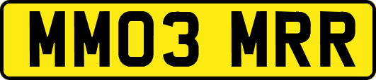 MM03MRR