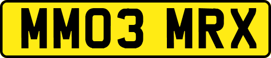 MM03MRX