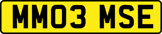 MM03MSE