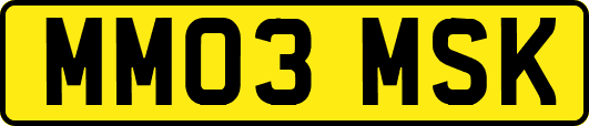 MM03MSK