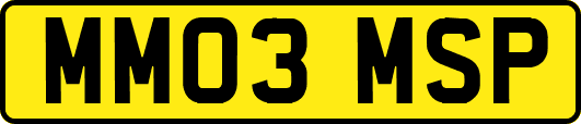 MM03MSP