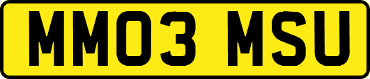 MM03MSU