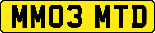 MM03MTD
